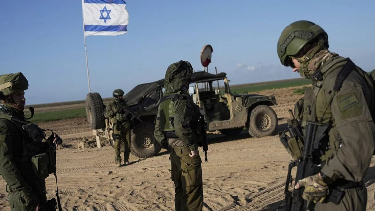 İsrailli siviller sınırı geçerek Suriye'ye girdi! Ordu operasyon başlattı...