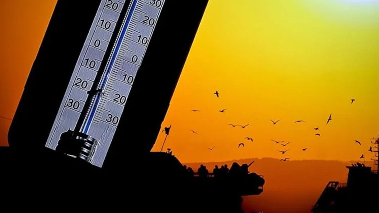 Türkiye bir kez daha kavrulacak! 40 dereceyi geçecek