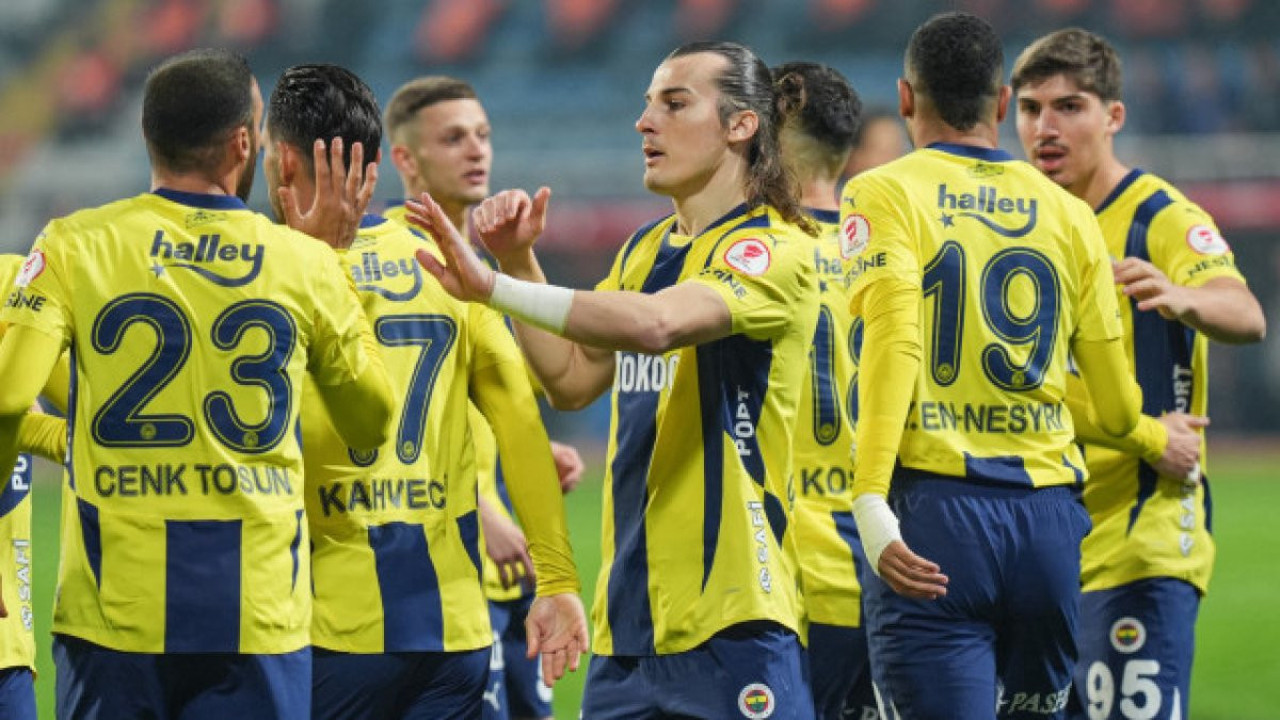 Fenerbahçe'de büyük kriz! Yıldız oyuncu menajerine talimat verdi: Pusuda öyle bir talibi var ki...