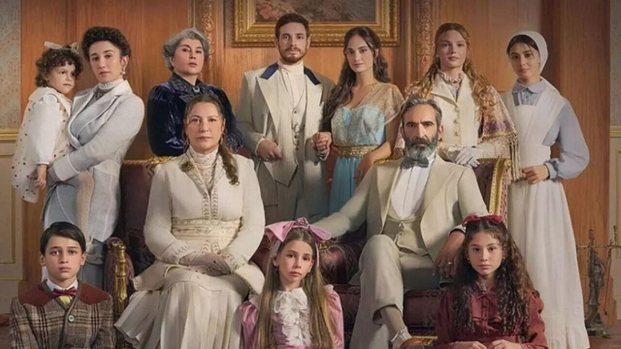 Şakir Paşa Ailesi’nin Cevat’ıydı! Ünlü oyuncuya hapis şoku!