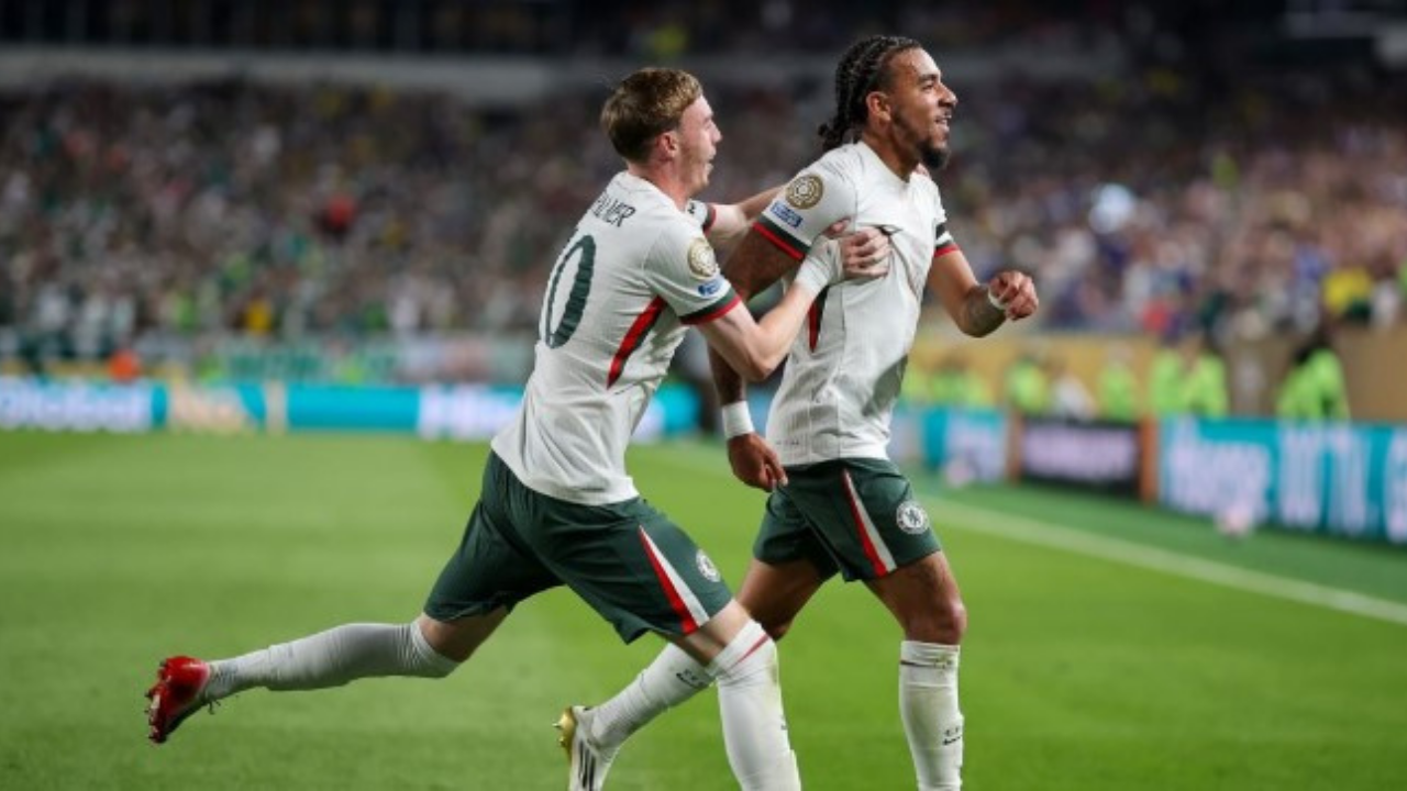 Kulüpler Dünya Kupası'nda 2. yarı finalist Chelsea!