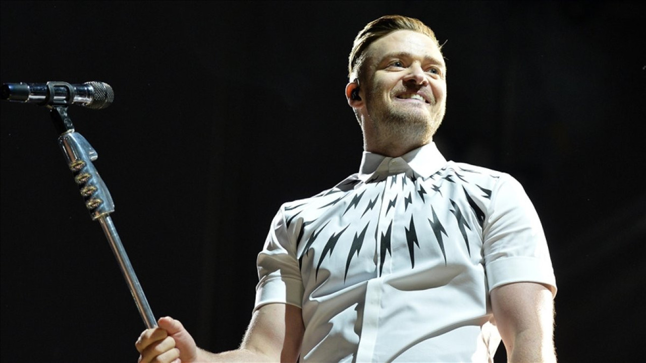 Justin Timberlake İstanbul konserine yoğun ilgi! 12 bin yabancı bilet aldı