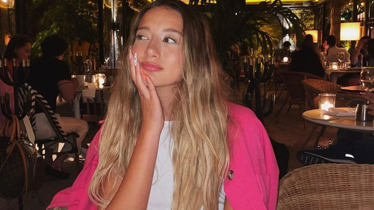 Aleyna Kalaycıoğlu hastanelik oldu