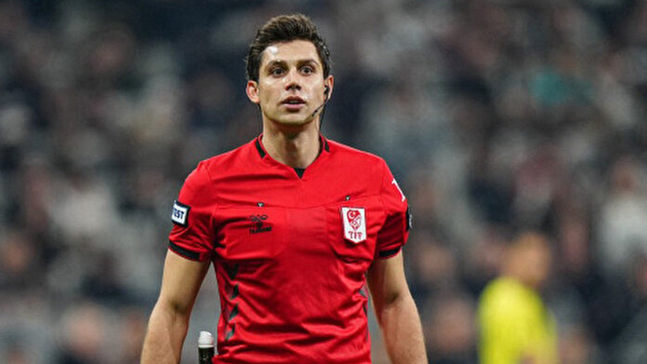 FIFA'dan tartışmalı Süper Lig hakemine görev
