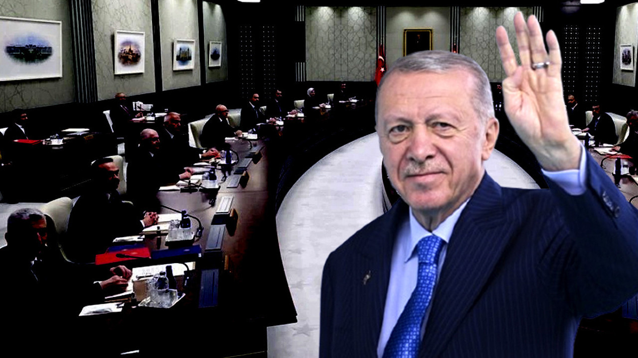 Erdoğan’dan veda yemeği! Ankara’yı sallayan kulis… Tarih verildi…