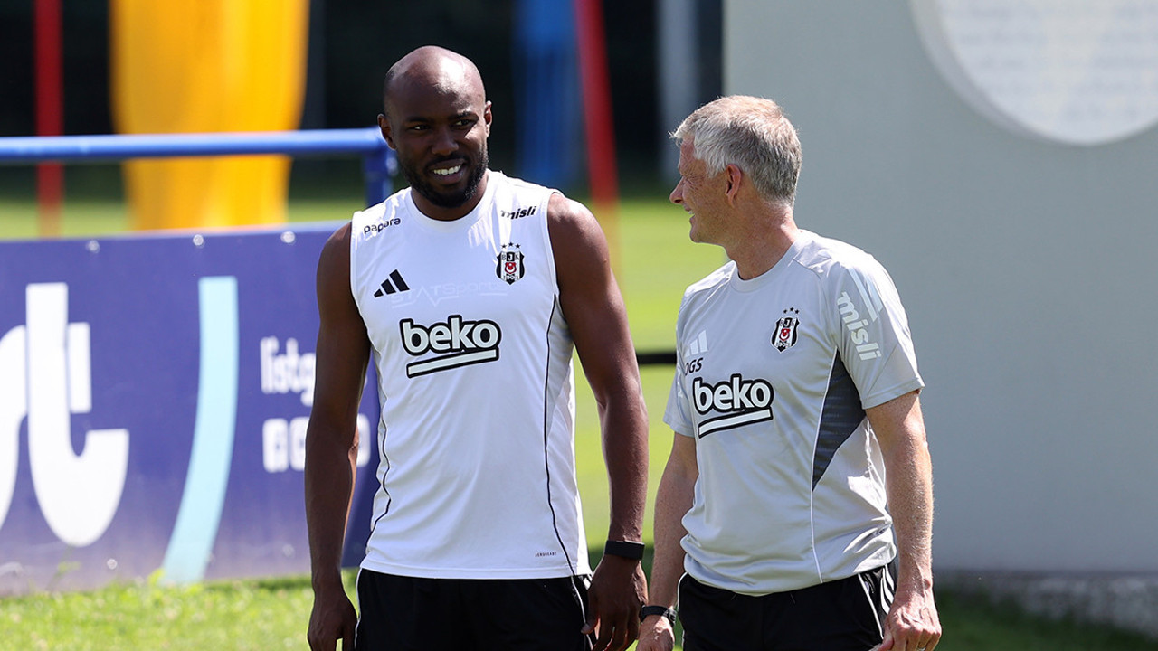 Beşiktaş'ta ilk yolcu belli oldu: Kamptan ayrılacak