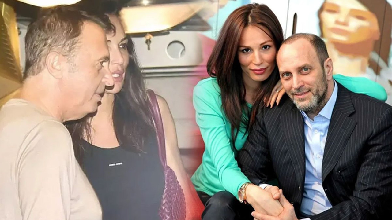 Türkiye bu yasak aşkı konuşmuştu! Güzide Duran Fikret Orman ile Bodrum’da yakalandı