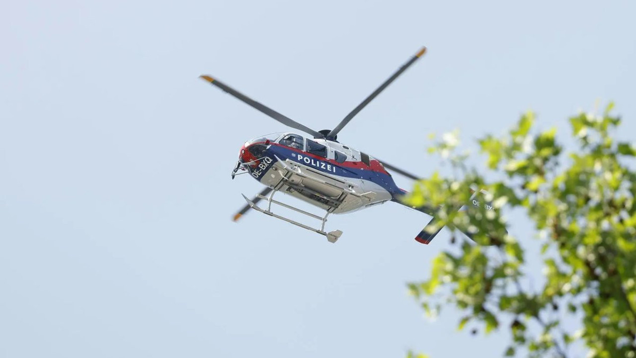 Avusturya'da büyük firar: Polis her yerde o mahkumu arıyor