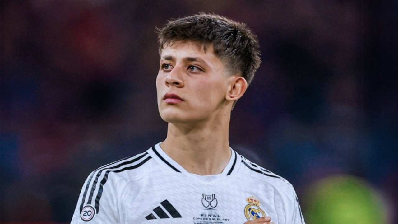 Arda Güler resmen veda etti!