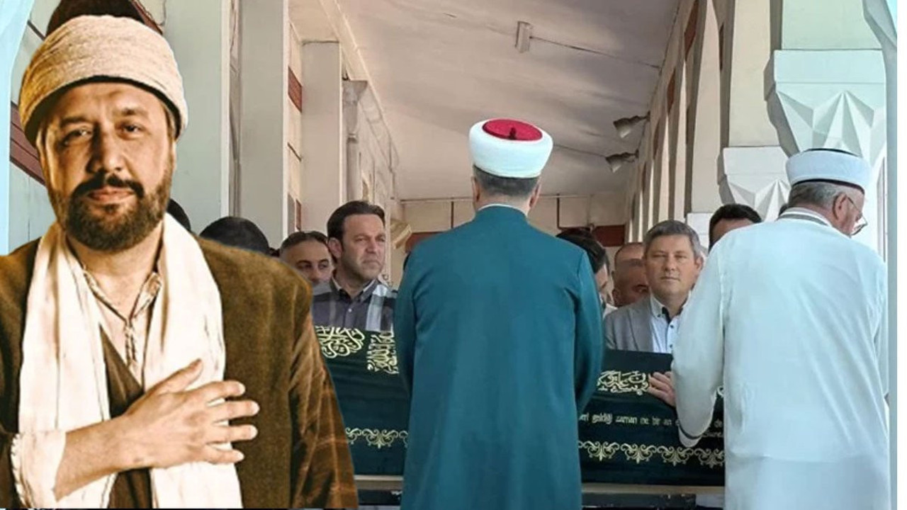 Usta oyuncu Mehmet Ali Tuncer son yolculuğuna uğurlandı! Kalp krizine yenik düşmüştü