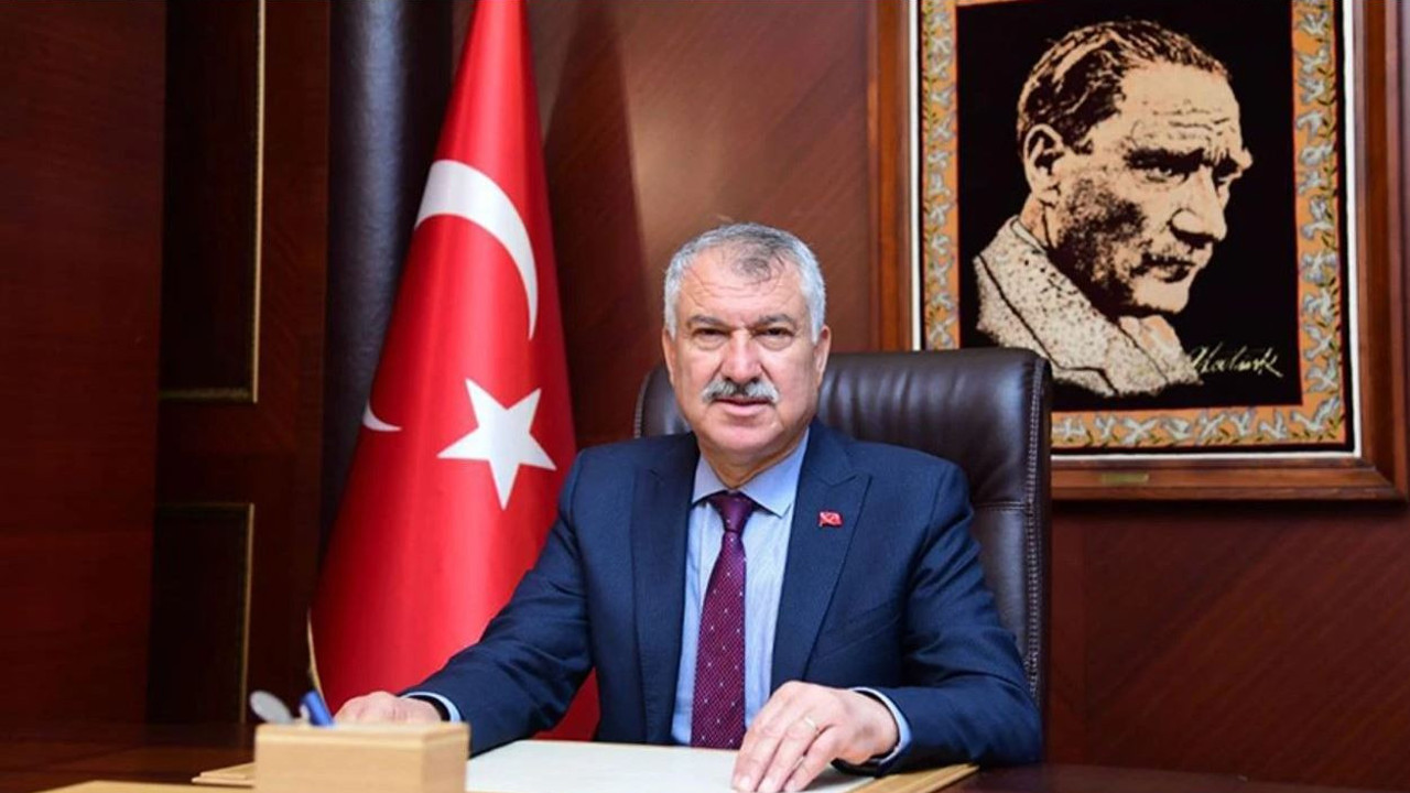 Adana'da Zeydan Karalar yerine başkan vekili seçildi