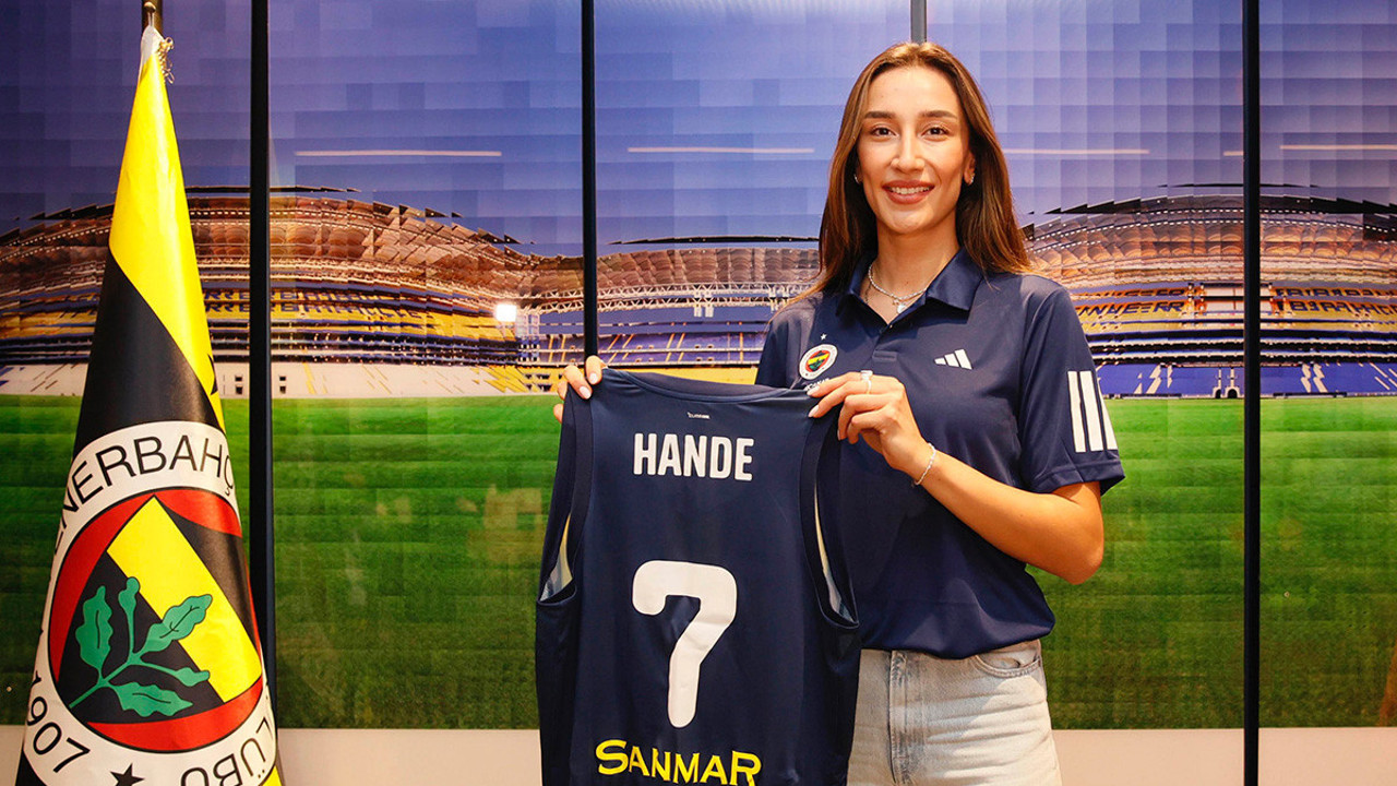 Milli yıldız Fenerbahçe'ye imzayı attı! İlk açıklama