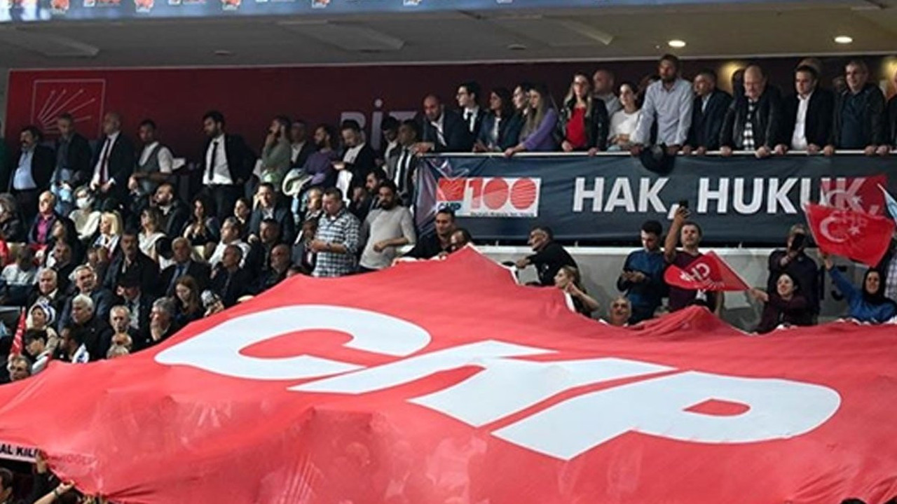 CHP Kurultay davasında flaş gelişme!