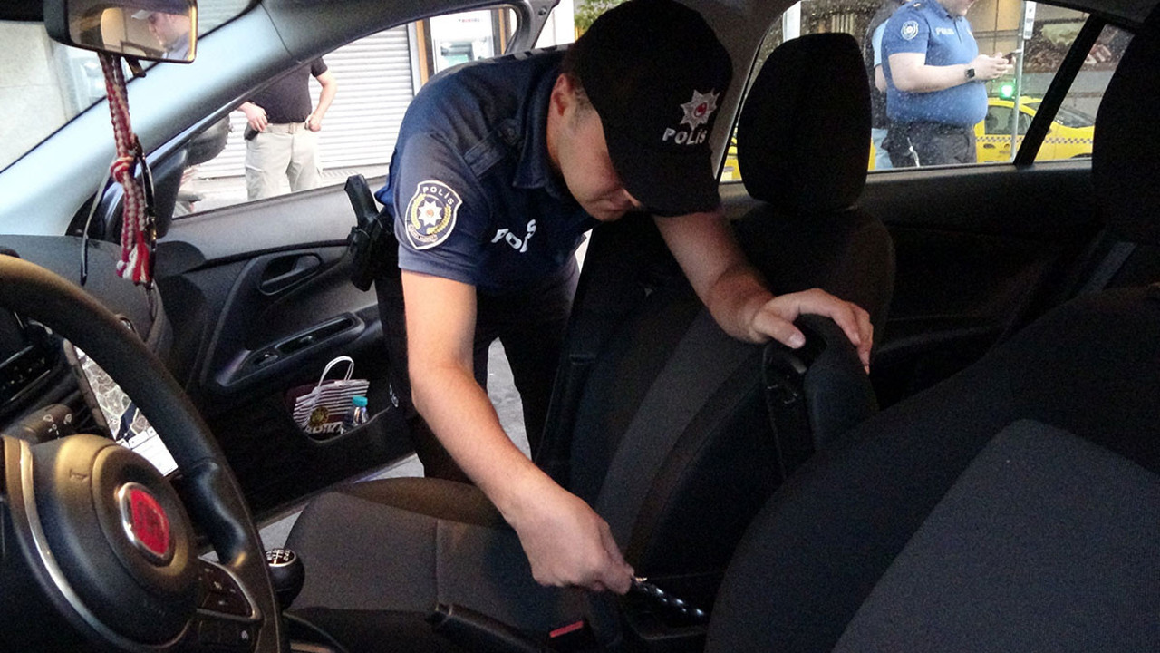 Taksim'de 'Huzur İstanbul' denetimi gerçekleştirildi