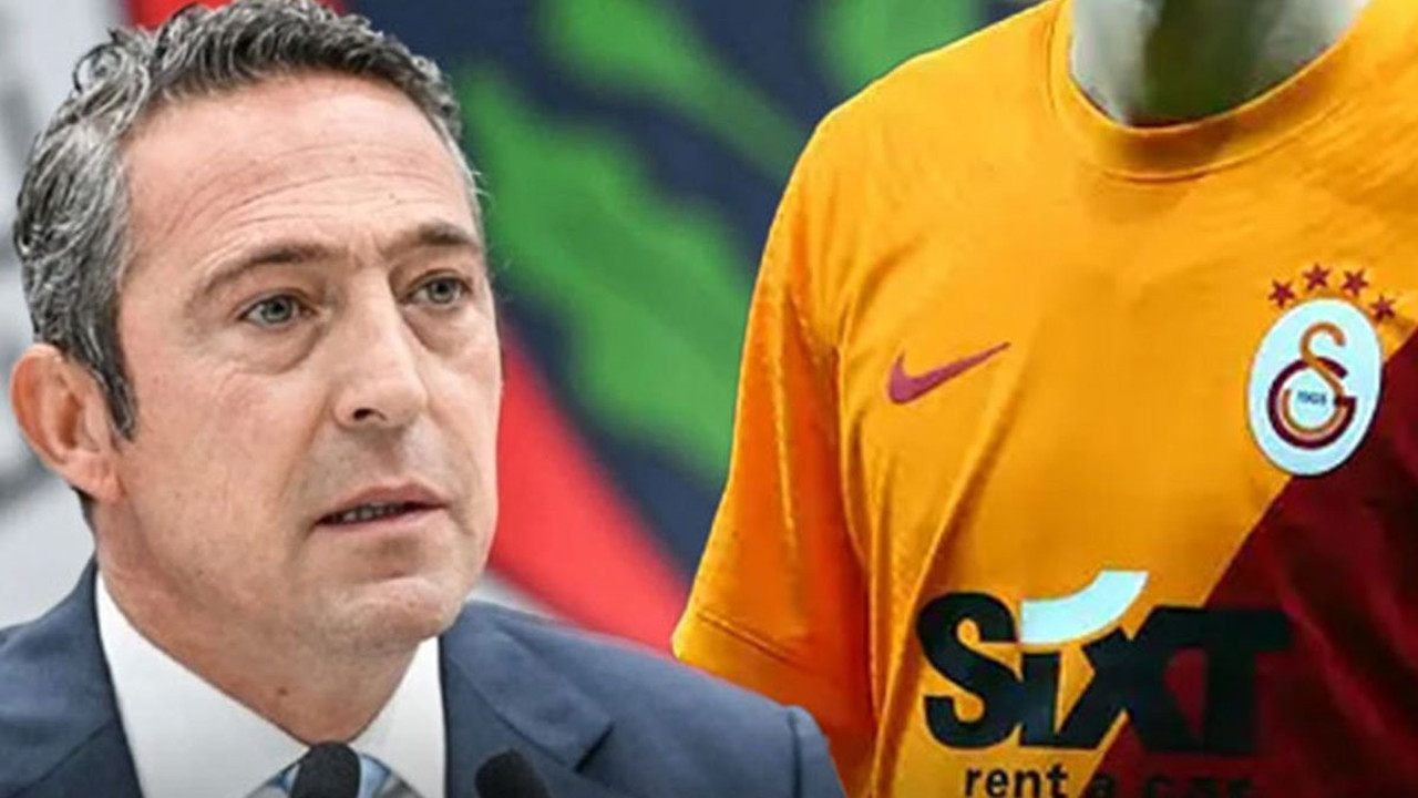 Eski Galatasaraylı için harekete geçti! Ali Koç'tan seçim öncesi dev transfer