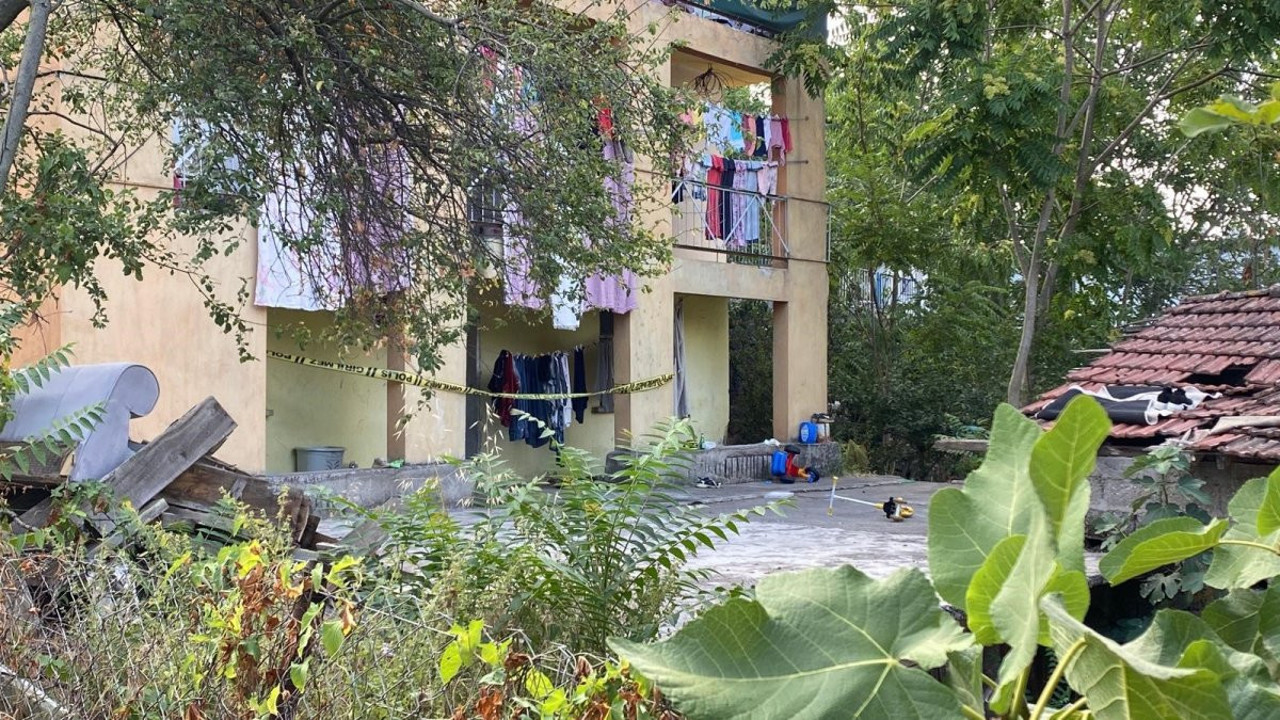 Genç adam tüfekle vurularak öldürüldü!