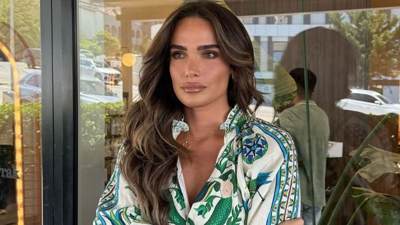 Serinlemek istedi! Türkiye güzeli Açalya Samyeli Danoğlu hastanelik oldu