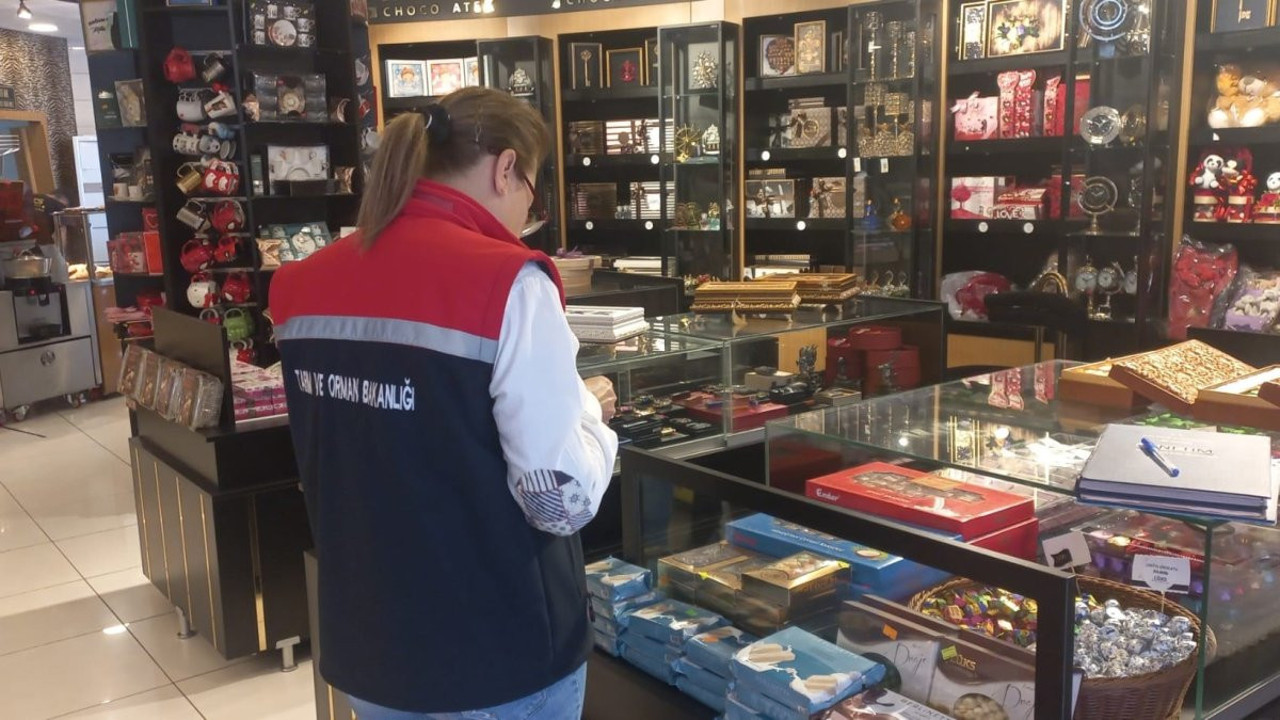 Erzurum’da 321 işletmeye denetim