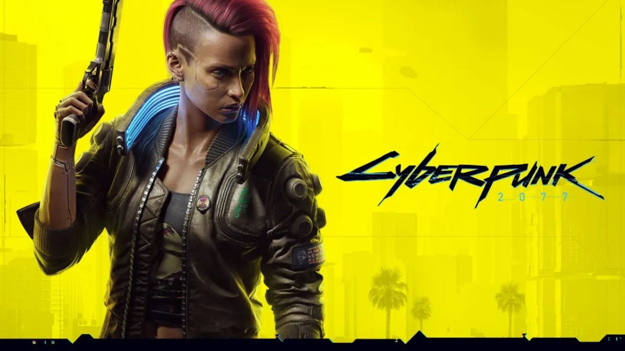 Cyberpunk 2077 artık Mac'te