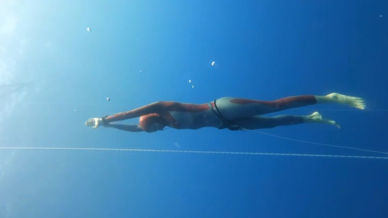 Birgül Erken rekora daldı!