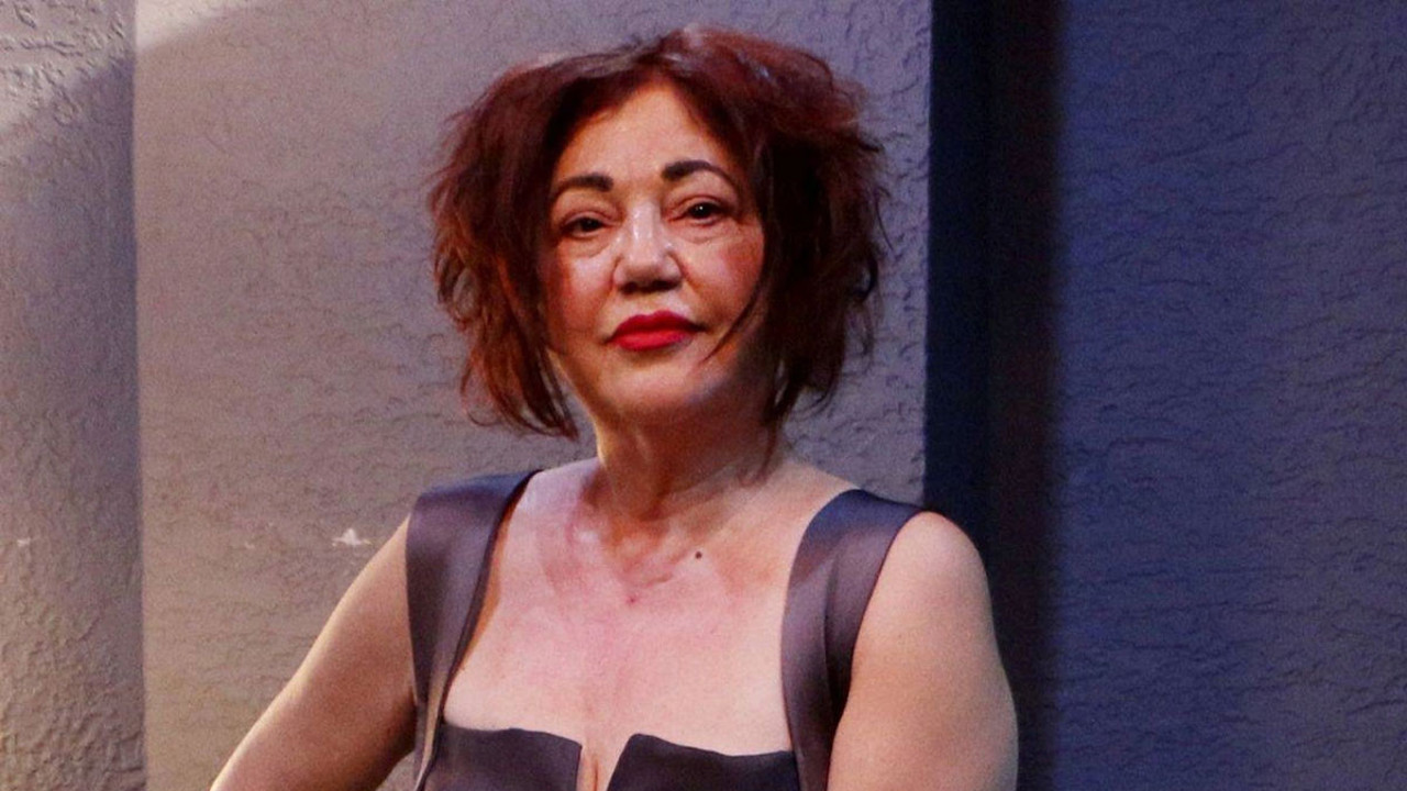 Nazan Öncel hastaneye kaldırıldı