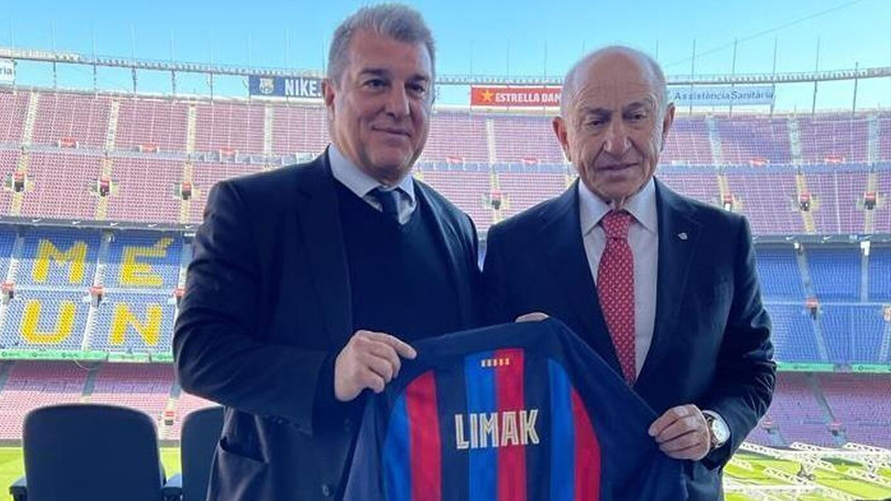 Stadyum yetişmedi! Limak tarihi cezayla karşı karşıya