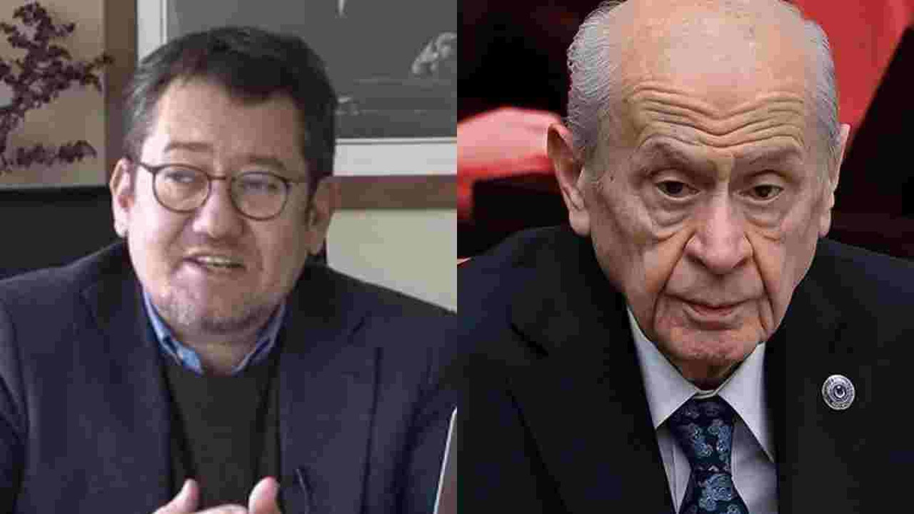 Gazeteci Serdar Akinan'dan MHP'lileri kızdıracak yorumlar!