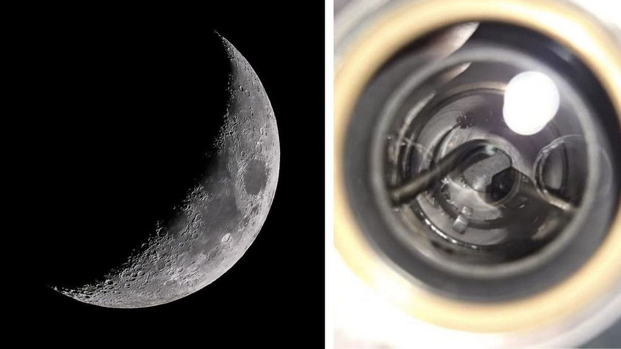 Çinli bilim adamları ay toprağından yakıt üretti