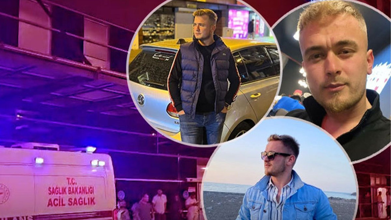 Zonguldak’ta düğün kana bulandı! Babaanne ve iki torunu katledildi!