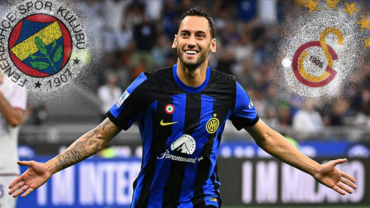 Hakan Çalhanoğlu için kritik gün! Fenerbahçe mi yoksa Galatasaray mı?