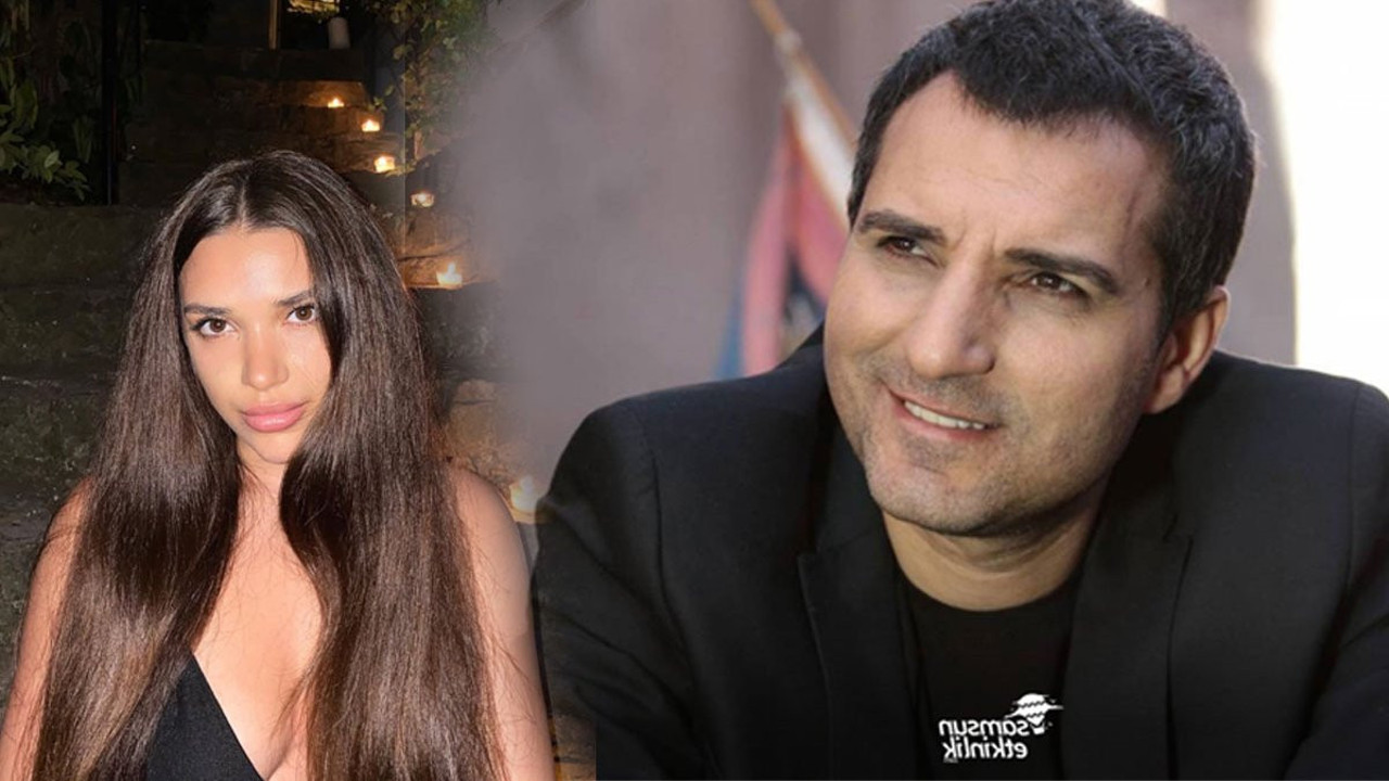 Rafet El Roman kızının kıyafetini beğenmedi! Kendi dediğini yaptırdı