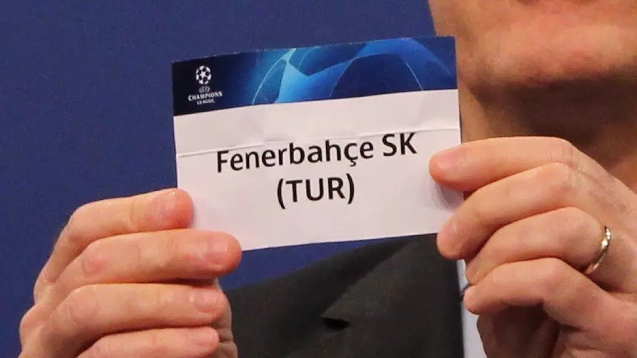 Şampiyonlar Ligi'nde 3. eleme turu eşleşmeleri belli oldu!