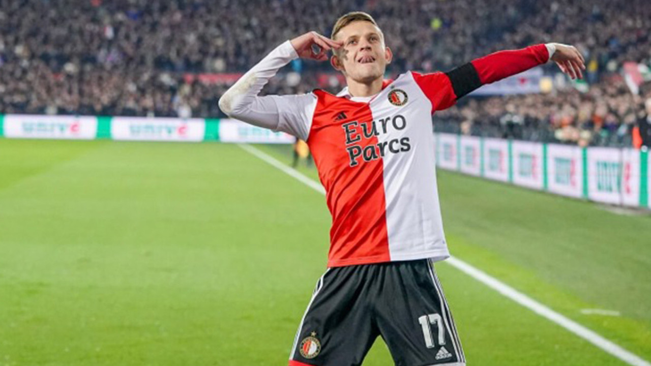 Szymanski'den eski takımına Şampiyonlar Ligi mesajı