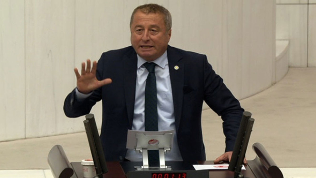 İYİ Partili Olgun: Terörle mücadelede hukuki boşluk var