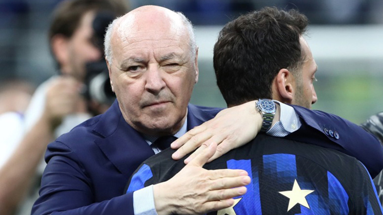 Inter Başkanı çıldırdı! Hakan Çalhanoğlu sorusuna sert yanıt