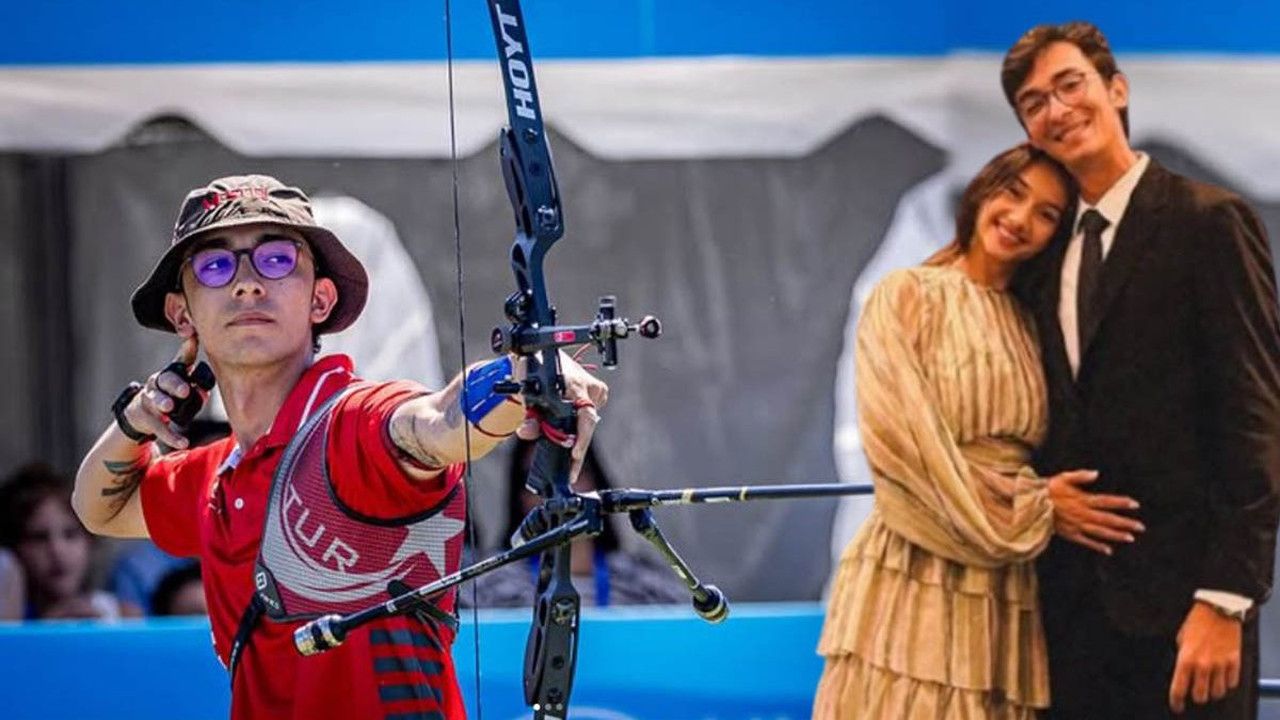 Mete Gazoz aşkta da okunu 12’den vurdu! Olimpiyat Şampiyonu milli okçunun kalbini çalan güzel kim?