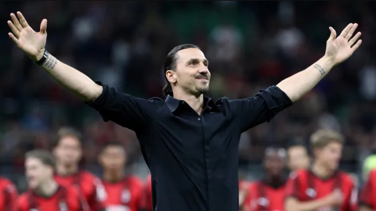 Zlatan İbrahimovic vücudundaki o dövmeyi sildirdi