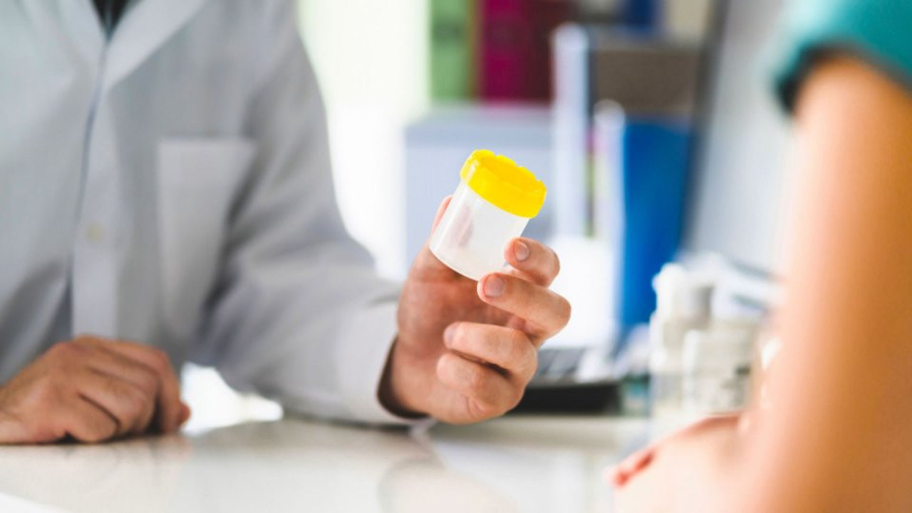 İdrar şikayetiyle başvurmuştu testisinde 20 santimlik tümör çıktı!