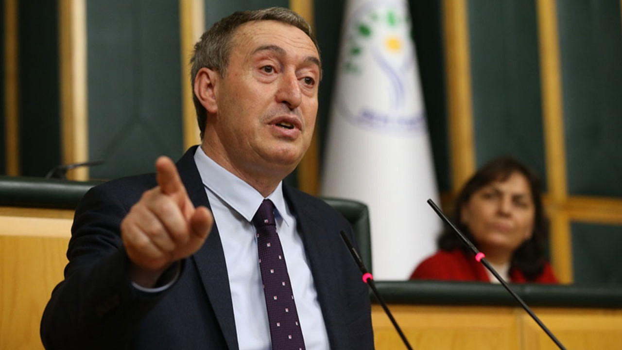 DEM'den CHP'ye 'süreç' çağrısı: Toplumun beklentisi çok yüksek