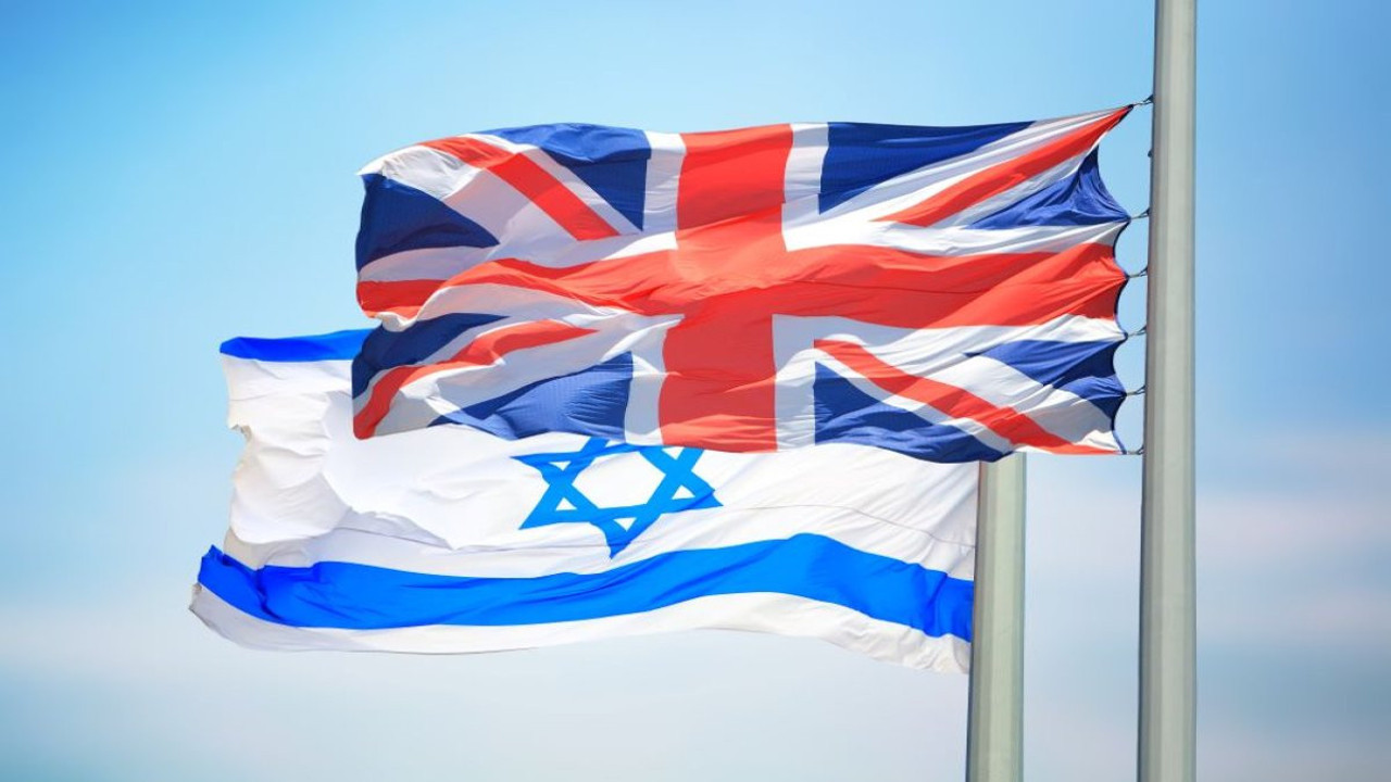 İngiltere'den İsrail'e yaptırım sinyali