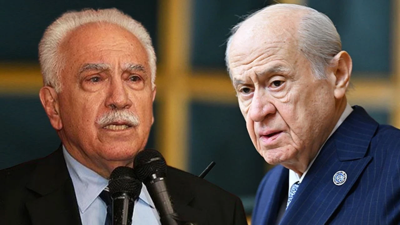 Perinçek Bahçeli'ye sert çıktı! "Nasıl yapacağız?"