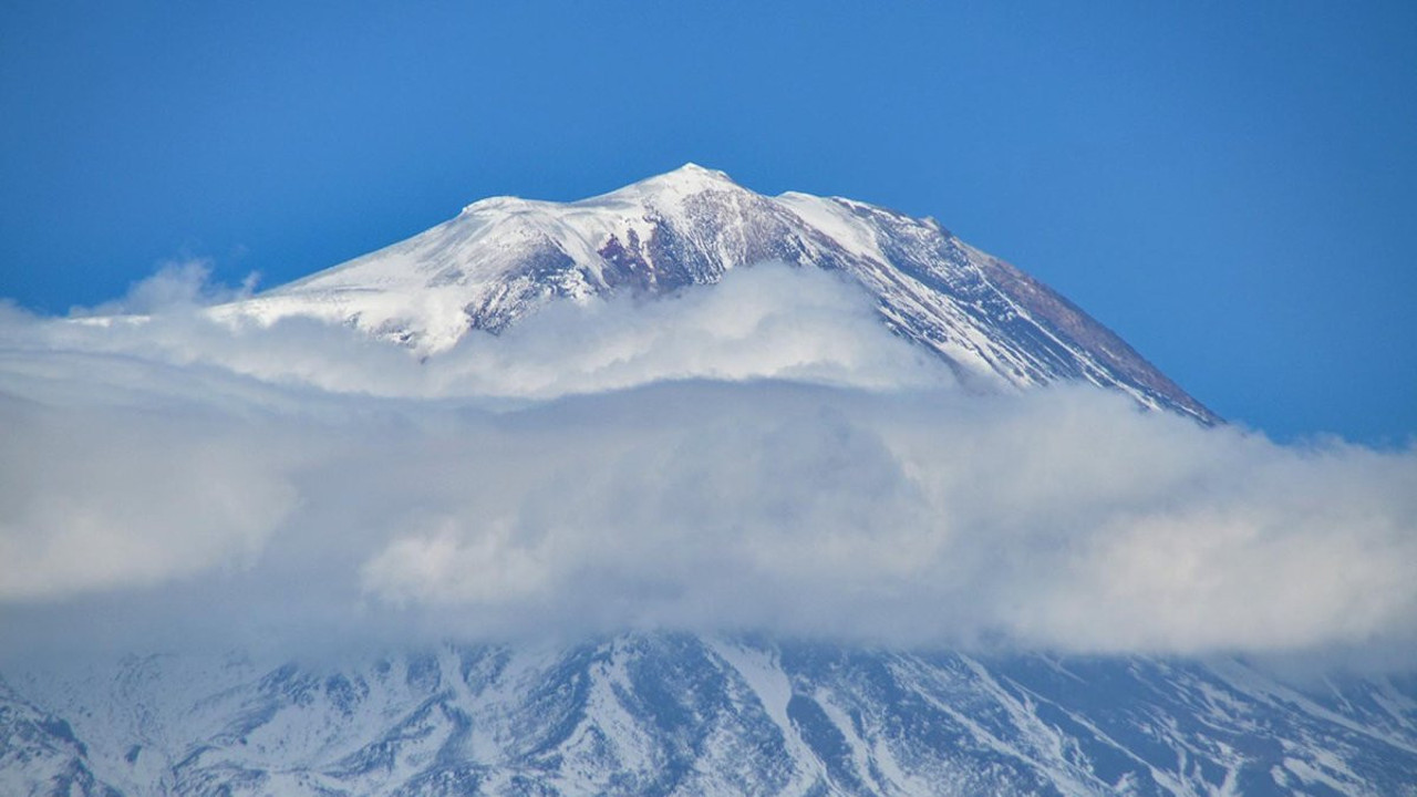 Türkiye’nin çatısı Ağrı Dağı’nda felaket kapıda! Kilimanjaro’nun kaderi mi tekrarlanacak?