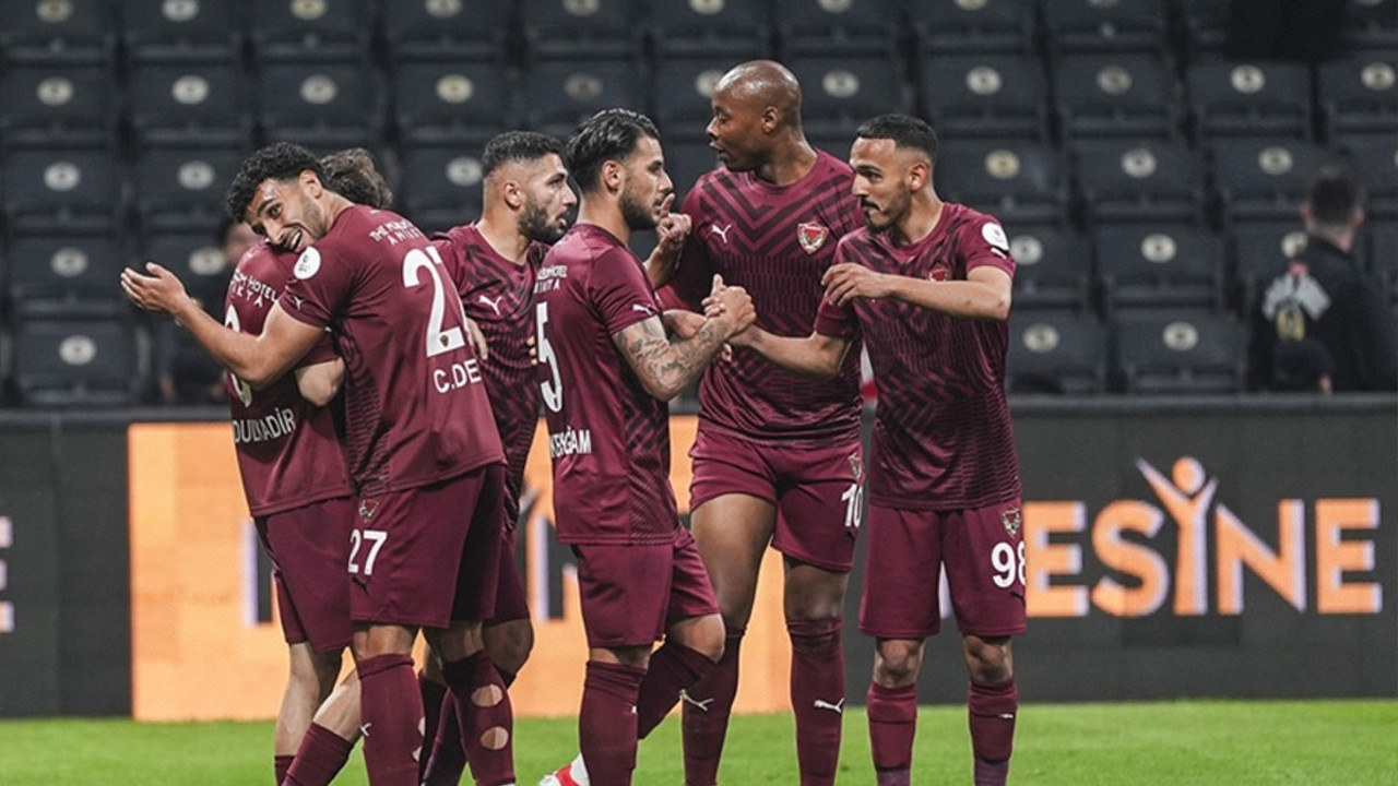 FIFA, Hatayspor'a transfer yasağı getirdi