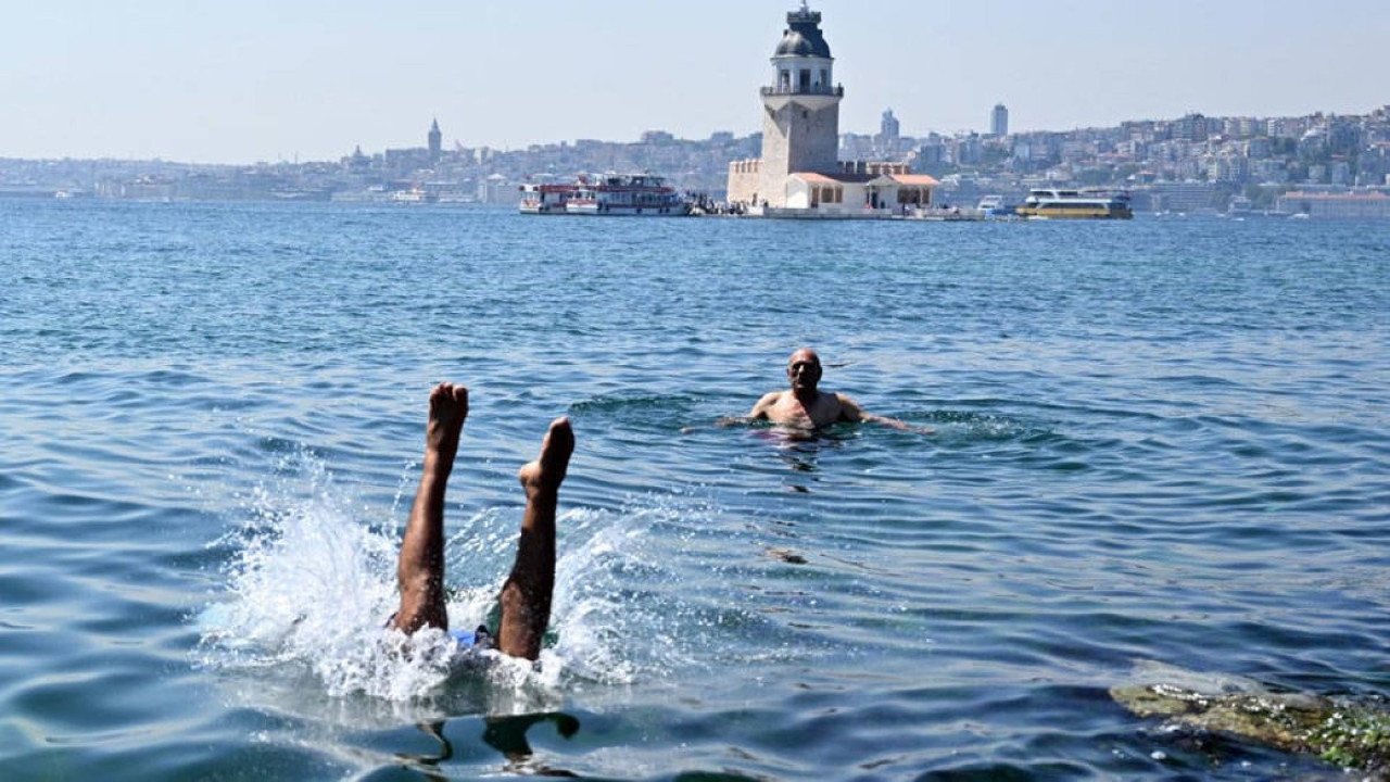 İstanbul'da yarın kıyamet kopacak. Meteoroloji uzmanı valiye çağrı yaptı. Evden dışarı adım atmayın