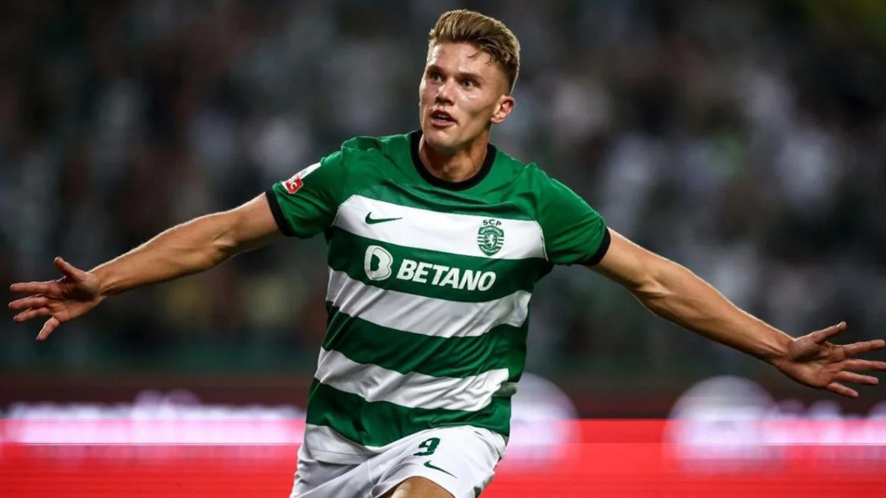 Gyökeres transferinde mutlu son! Servet ödeyecekler