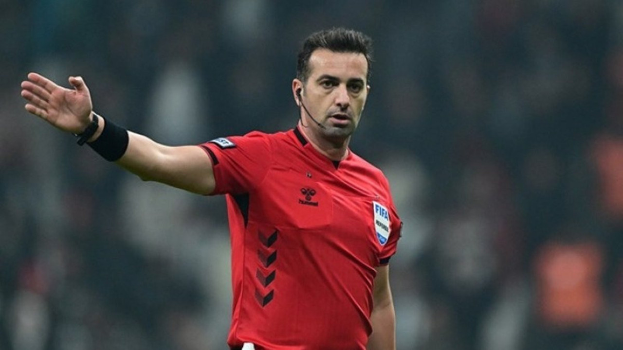 UEFA'dan Kadir Sağlam'a flaş atama!