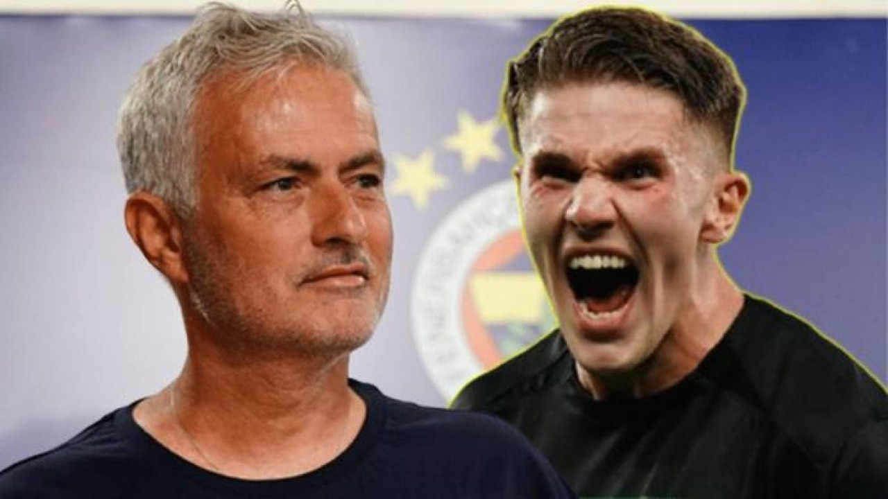 Viktor Gyökeres Fenerbahçe'ye gelecek mi? Jose Mourinho bizzat açıkladı