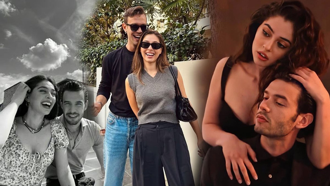 Cemre Baysel Aytaç Şaşmaz aşkında yeni gelişme! Yakayı ele verdiler