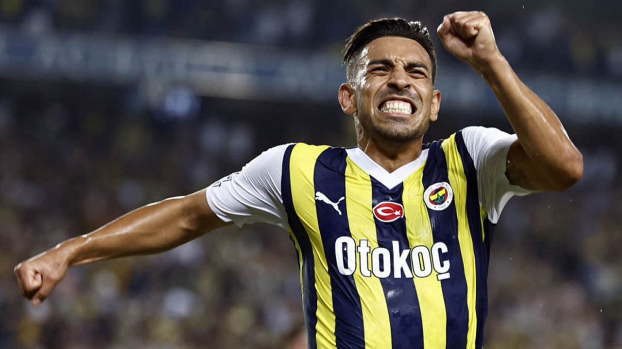 İrfan Can Kahveci Fransız oluyor!