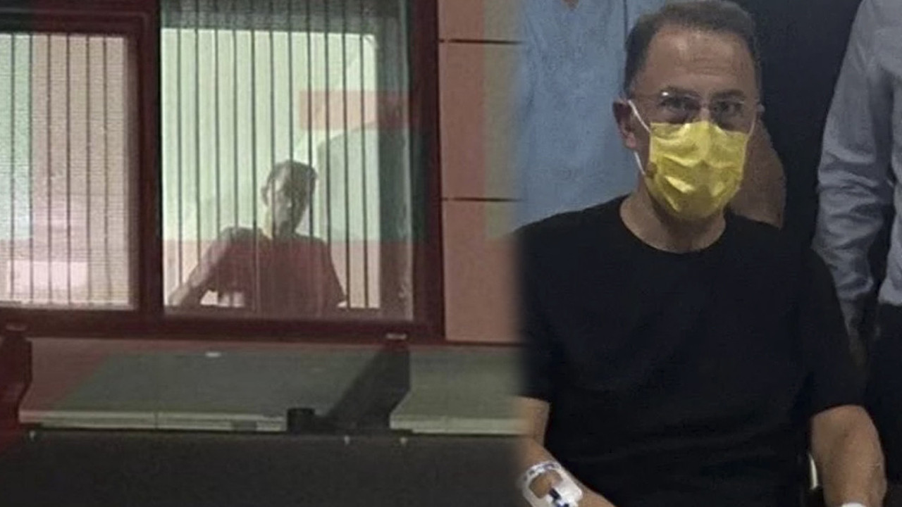 Tutuklu Murat Çalık'ın sağlık durumu konusunda yeni gelişme!